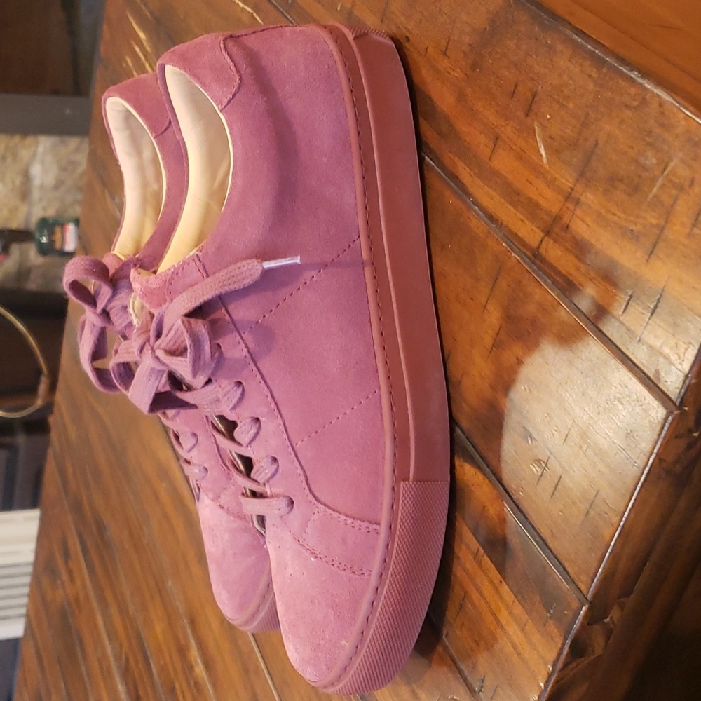 Greats brooklyn Suede sneakers